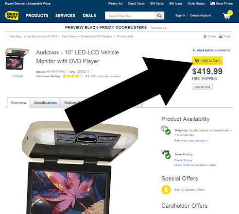 Where Do I Enter my Best Buy coupon? - A Best Buy Tutorial