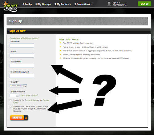 Where Do I Enter a Promo Code on DraftKings? - A Tutorial
