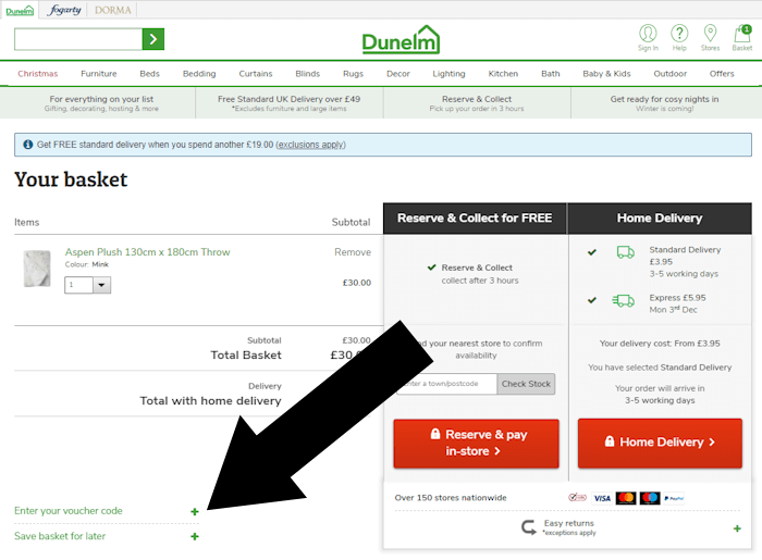 How Do I Use a Coupon on Dunelm? An Awesome Tutorial