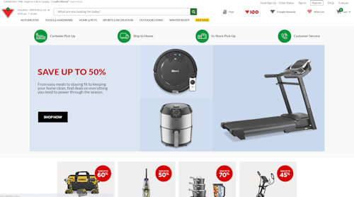 How Do I Enter a Coupon on CanadianTire.ca