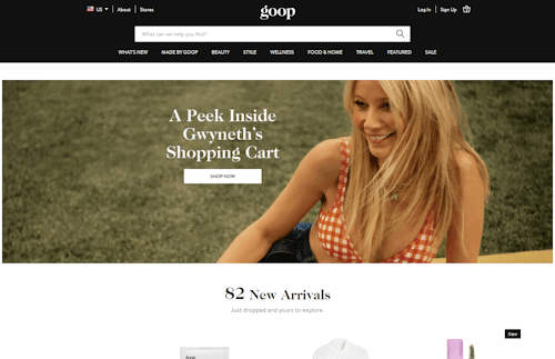 How Do I Use a Coupon on Goop?