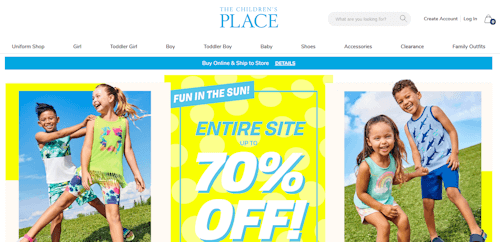 How Do I Use a Children's Place Coupon?