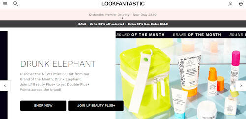 How Do I Use a Coupon on Look Fantastic