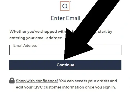 qvc desktop step 3