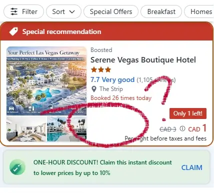agoda-mobile-3 Agoda mobile hotel details box with no coupon applicable text