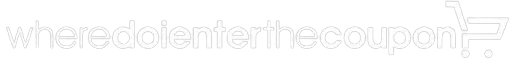 where-do-i-enter-the-coupon-logo WhereDoIEnterTheCoupon.com logo